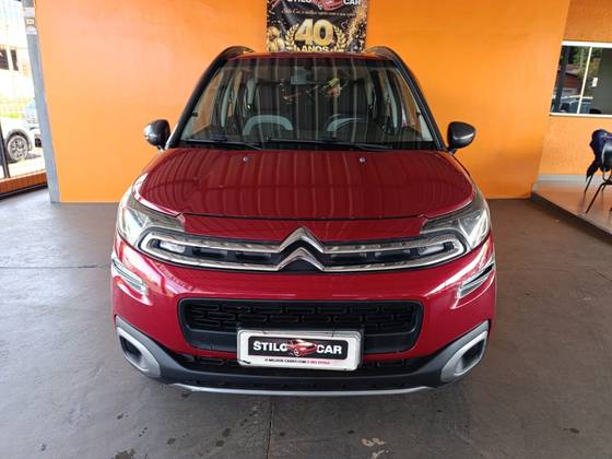 CITROËN AIRCROSS 1.5 LIVE 8V FLEX 4P MANUAL